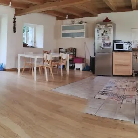 Chambre Chez L'Habitant בית אירוח *